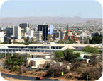 Windhoek City and Township